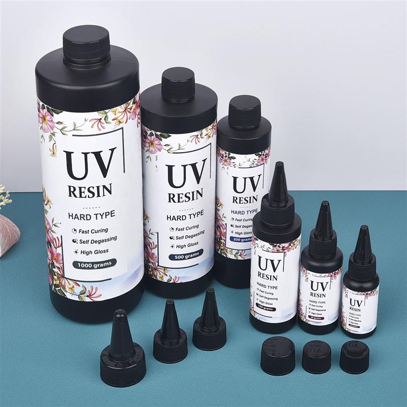 Hard UV Resin Glue Clear Ultra - Uv Resin Clear Hard recension och pris