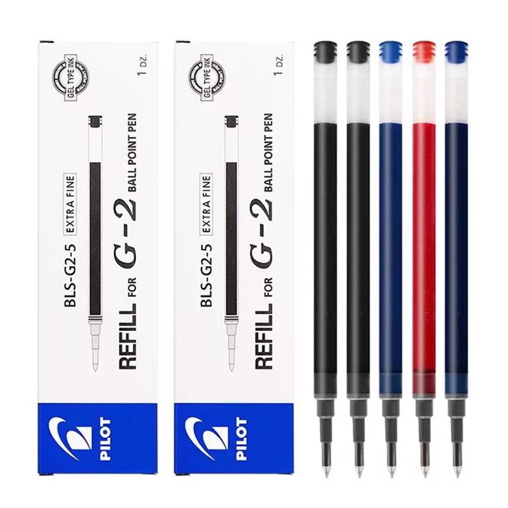 6pcs Japan Pilot Original Gel  - Pilot Pen G2 recension och pris
