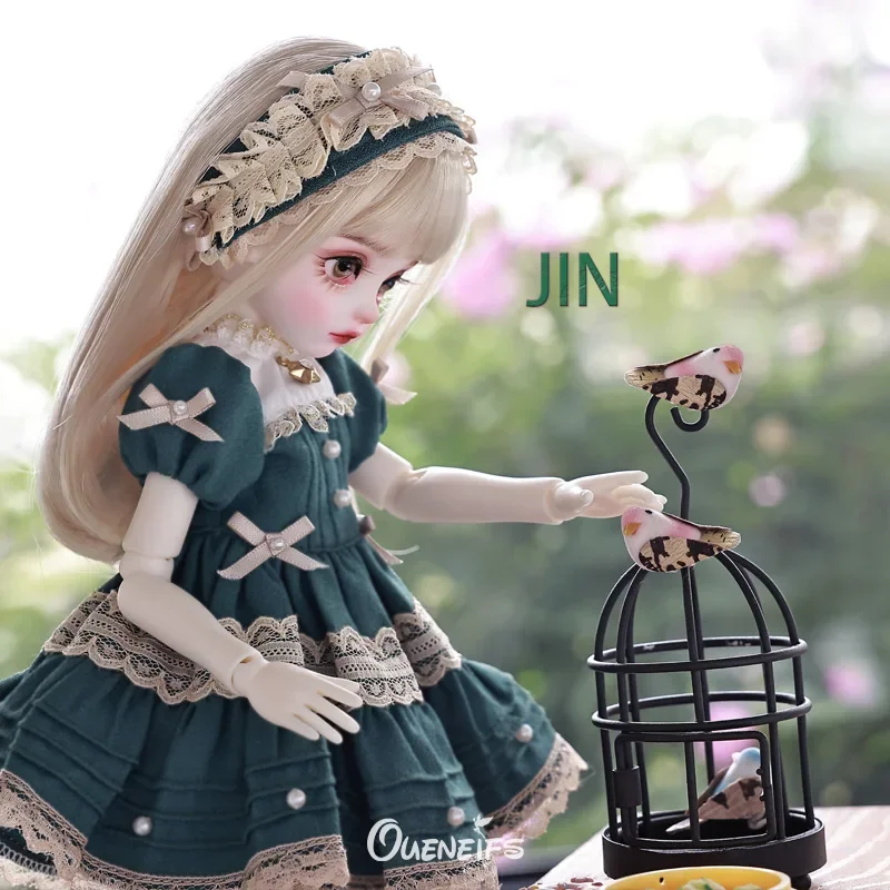 BJD Doll 1/6 Jin Young Lovely  - Resin Art Love recension och pris