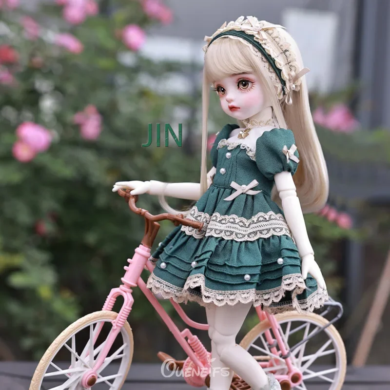 BJD Doll 1/6 Jin Young Lovely  - Resin Art Love recension och pris