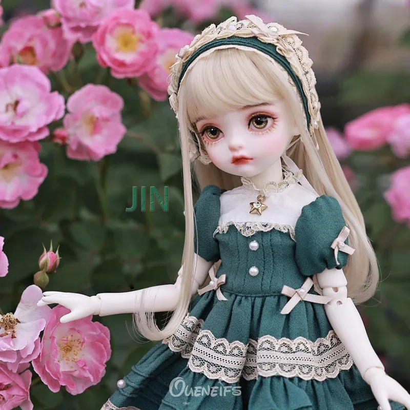BJD Doll 1/6 Jin Young Lovely  - Resin Art Love recension och pris