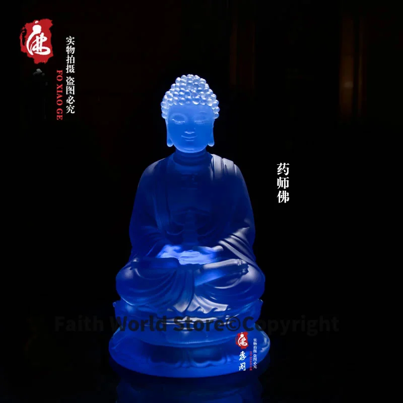 21CM tall # Greco-Buddhist HOM - Resin Art India recension och pris